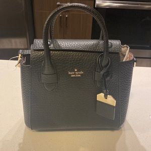 Black Kate spade purse